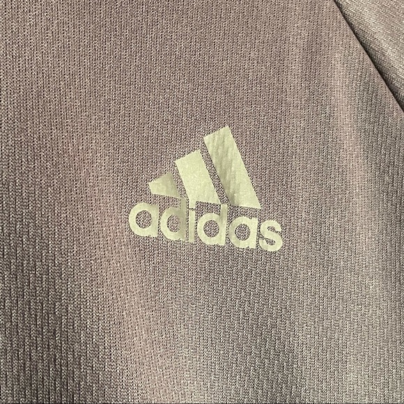 NWT Adidas Full Zip Fleece TI LITE Team Issue Lightweight Hoodie Jacket Size XL - Picture 8 of 16